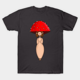 Mushroom fairy T-Shirt